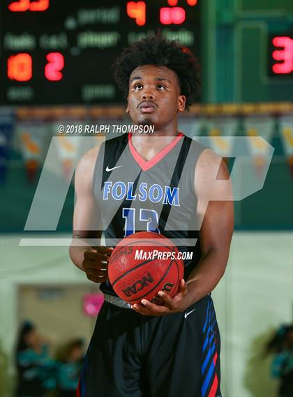 Thumbnail 2 in Folsom @ Sheldon (CIF SJS D-1 Semi Final) photogallery.