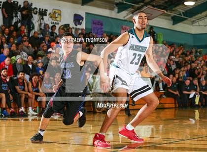 Thumbnail 1 in Folsom @ Sheldon (CIF SJS D-1 Semi Final) photogallery.