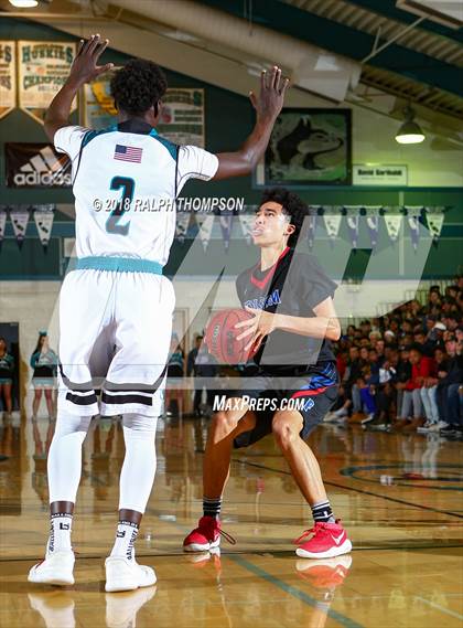 Thumbnail 2 in Folsom @ Sheldon (CIF SJS D-1 Semi Final) photogallery.
