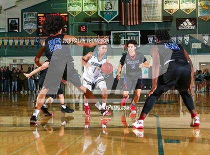 Thumbnail 1 in Folsom @ Sheldon (CIF SJS D-1 Semi Final) photogallery.