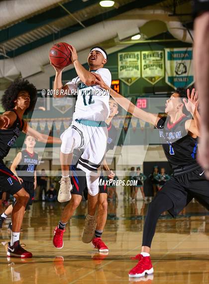 Thumbnail 1 in Folsom @ Sheldon (CIF SJS D-1 Semi Final) photogallery.