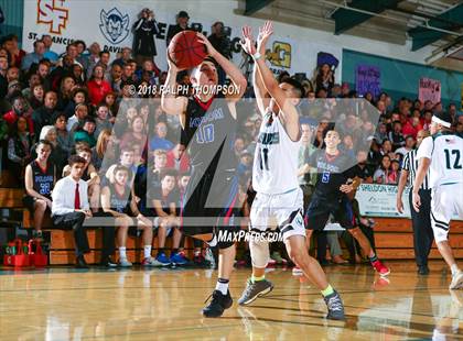 Thumbnail 2 in Folsom @ Sheldon (CIF SJS D-1 Semi Final) photogallery.