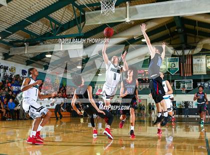 Thumbnail 2 in Folsom @ Sheldon (CIF SJS D-1 Semi Final) photogallery.