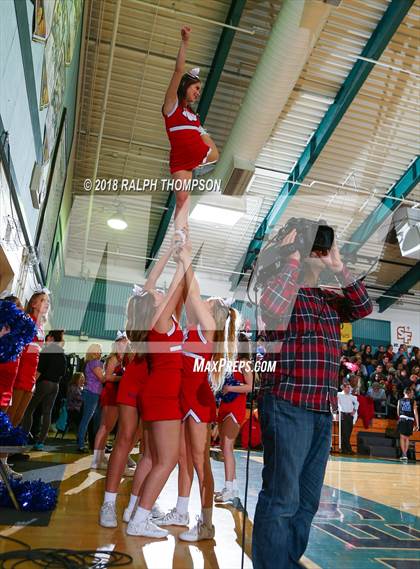 Thumbnail 3 in Folsom @ Sheldon (CIF SJS D-1 Semi Final) photogallery.