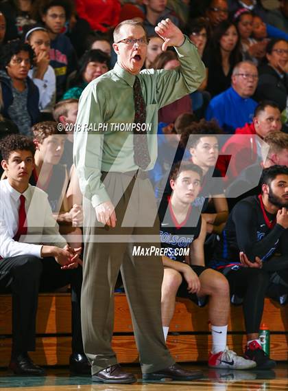 Thumbnail 3 in Folsom @ Sheldon (CIF SJS D-1 Semi Final) photogallery.