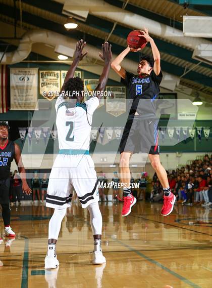 Thumbnail 3 in Folsom @ Sheldon (CIF SJS D-1 Semi Final) photogallery.