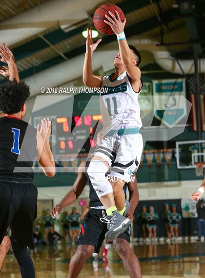 Thumbnail 2 in Folsom @ Sheldon (CIF SJS D-1 Semi Final) photogallery.