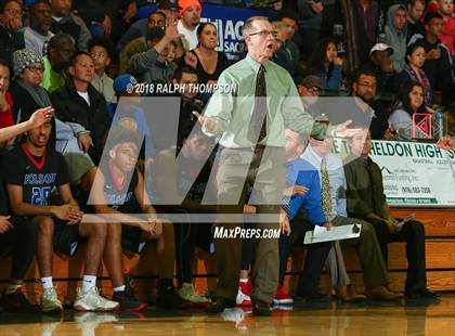 Thumbnail 1 in Folsom @ Sheldon (CIF SJS D-1 Semi Final) photogallery.