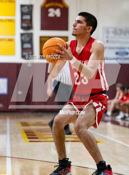 Thumbnail 1 in Pasadena @ Simi Valley CIF SS DIV 2AA First Round Playoffs photogallery.