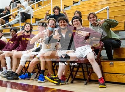 Thumbnail 1 in Pasadena @ Simi Valley CIF SS DIV 2AA First Round Playoffs photogallery.