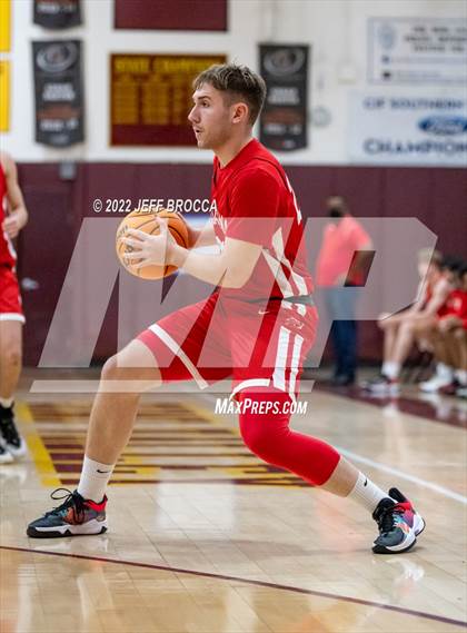 Thumbnail 3 in Pasadena @ Simi Valley CIF SS DIV 2AA First Round Playoffs photogallery.