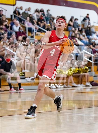 Thumbnail 3 in Pasadena @ Simi Valley CIF SS DIV 2AA First Round Playoffs photogallery.