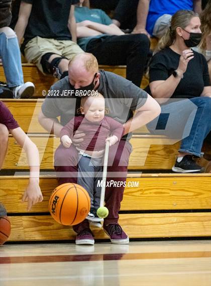 Thumbnail 2 in Pasadena @ Simi Valley CIF SS DIV 2AA First Round Playoffs photogallery.