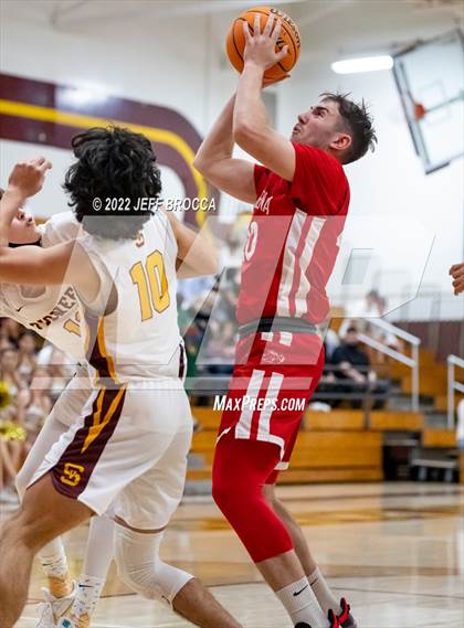 Thumbnail 3 in Pasadena @ Simi Valley CIF SS DIV 2AA First Round Playoffs photogallery.