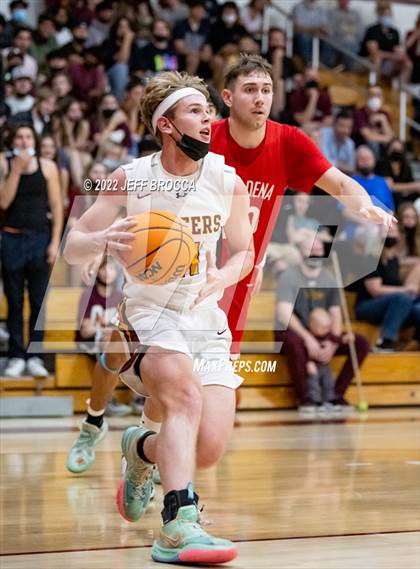 Thumbnail 3 in Pasadena @ Simi Valley CIF SS DIV 2AA First Round Playoffs photogallery.