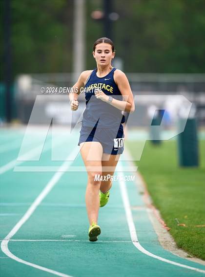Thumbnail 2 in Westminster T&F Meet photogallery.