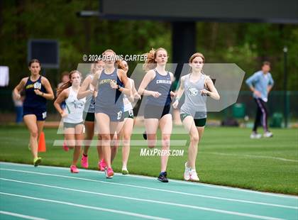 Thumbnail 3 in Westminster T&F Meet photogallery.