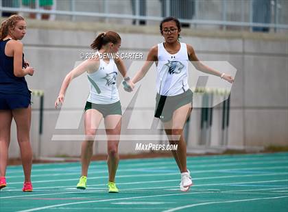 Thumbnail 2 in Westminster T&F Meet photogallery.