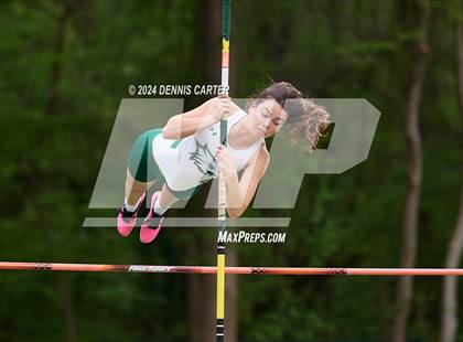 Thumbnail 3 in Westminster T&F Meet photogallery.