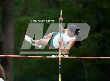 Thumbnail 3 in Westminster T&F Meet photogallery.