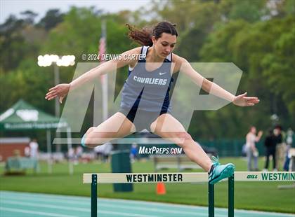 Thumbnail 2 in Westminster T&F Meet photogallery.