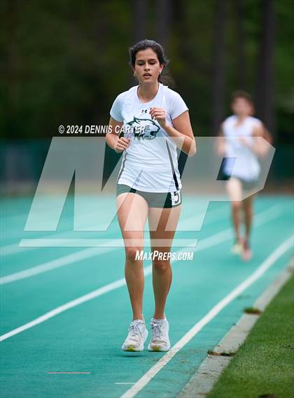 Thumbnail 3 in Westminster T&F Meet photogallery.