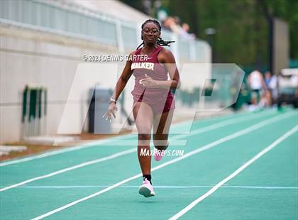 Thumbnail 3 in Westminster T&F Meet photogallery.