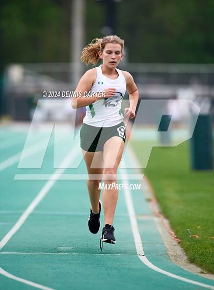 Thumbnail 3 in Westminster T&F Meet photogallery.