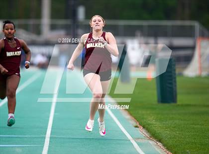 Thumbnail 2 in Westminster T&F Meet photogallery.
