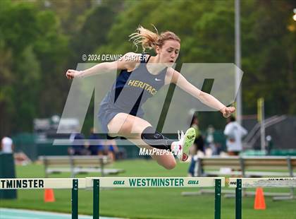 Thumbnail 3 in Westminster T&F Meet photogallery.