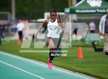 Thumbnail 1 in Westminster T&F Meet photogallery.