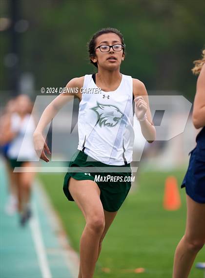 Thumbnail 3 in Westminster T&F Meet photogallery.