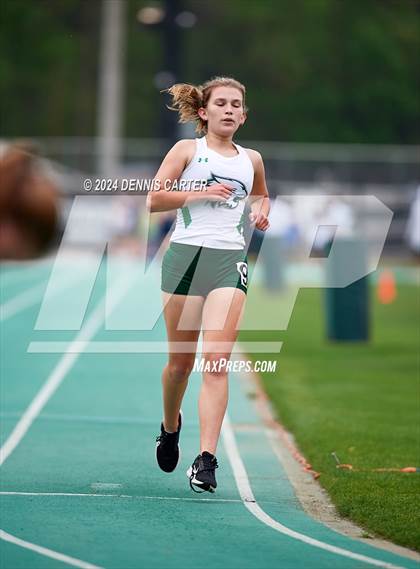 Thumbnail 2 in Westminster T&F Meet photogallery.