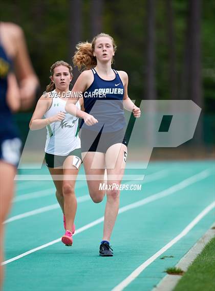 Thumbnail 3 in Westminster T&F Meet photogallery.
