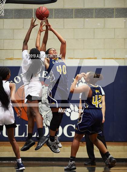 Thumbnail 1 in Knightdale vs. E.E. Smith photogallery.