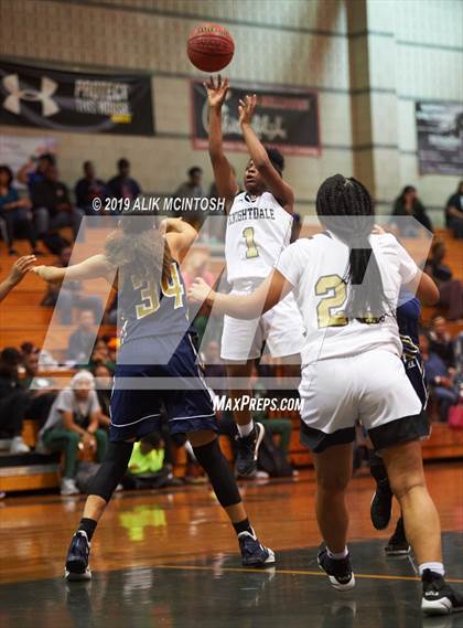 Thumbnail 2 in Knightdale vs. E.E. Smith photogallery.
