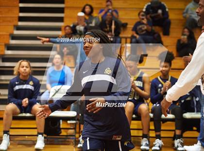 Thumbnail 2 in Knightdale vs. E.E. Smith photogallery.