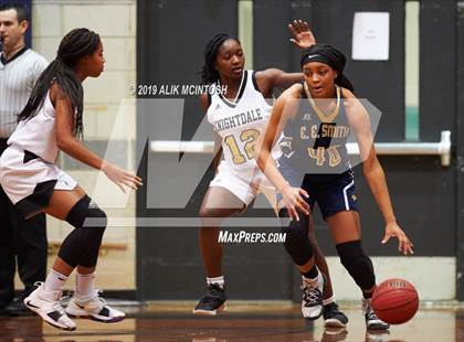 Thumbnail 1 in Knightdale vs. E.E. Smith photogallery.