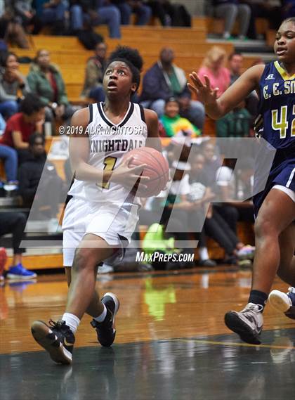 Thumbnail 1 in Knightdale vs. E.E. Smith photogallery.