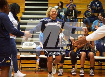 Thumbnail 2 in Knightdale vs. E.E. Smith photogallery.