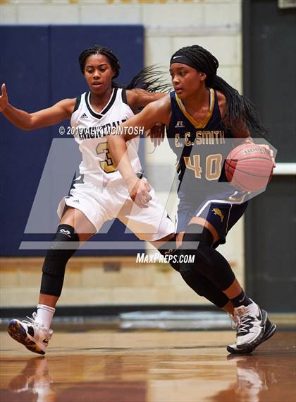 Thumbnail 1 in Knightdale vs. E.E. Smith photogallery.