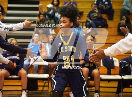 Thumbnail 1 in Knightdale vs. E.E. Smith photogallery.