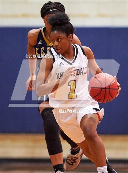 Thumbnail 2 in Knightdale vs. E.E. Smith photogallery.