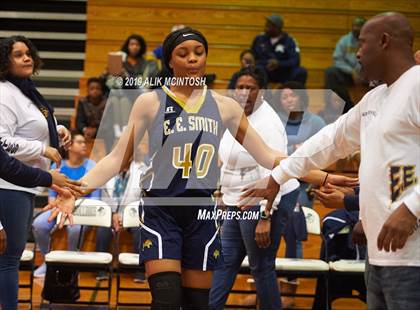 Thumbnail 1 in Knightdale vs. E.E. Smith photogallery.