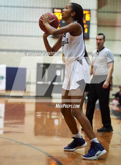 Thumbnail 1 in Knightdale vs. E.E. Smith photogallery.
