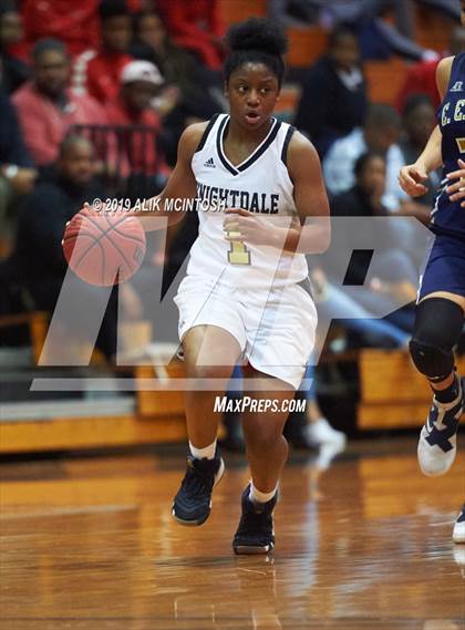 Thumbnail 1 in Knightdale vs. E.E. Smith photogallery.