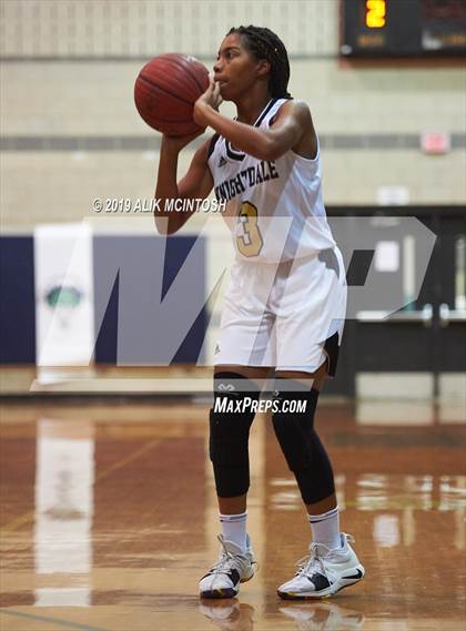 Thumbnail 3 in Knightdale vs. E.E. Smith photogallery.