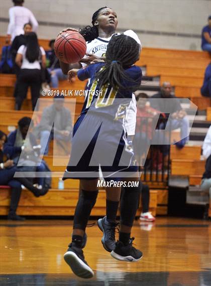 Thumbnail 1 in Knightdale vs. E.E. Smith photogallery.