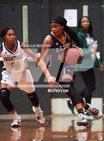 Thumbnail 3 in Knightdale vs. E.E. Smith photogallery.