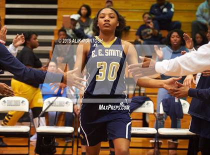 Thumbnail 3 in Knightdale vs. E.E. Smith photogallery.